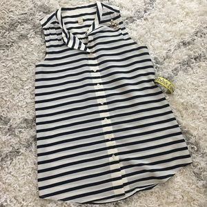 J. Crew Factory Blouse